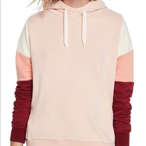 Scotch and Soda Color block Sweatshirt